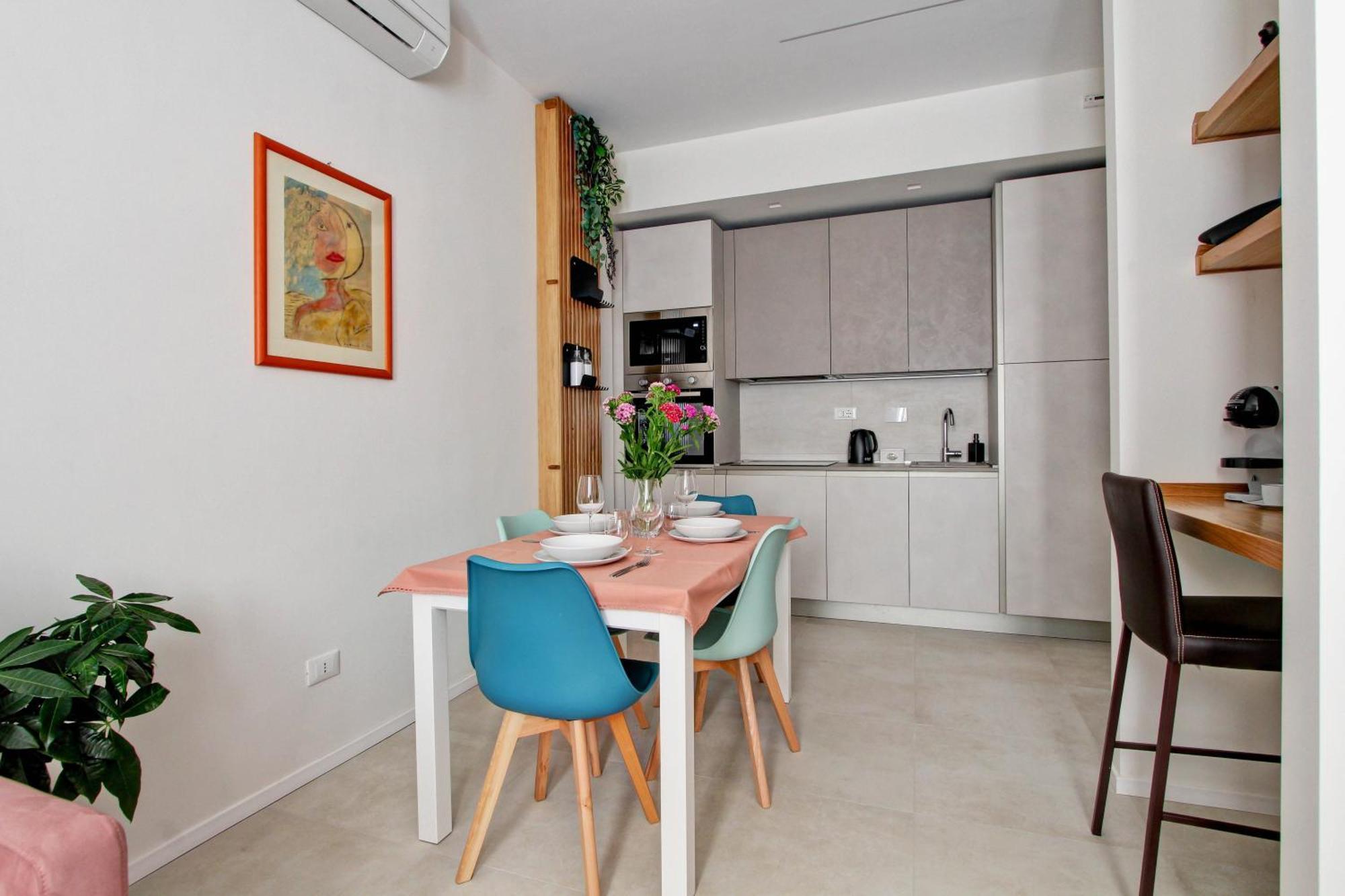 Appartamento Apartmentdigioia